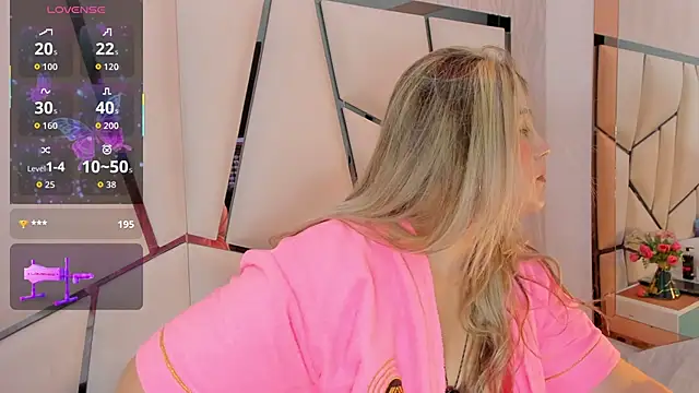 kimberly7  online show from April 10, 11:48 am