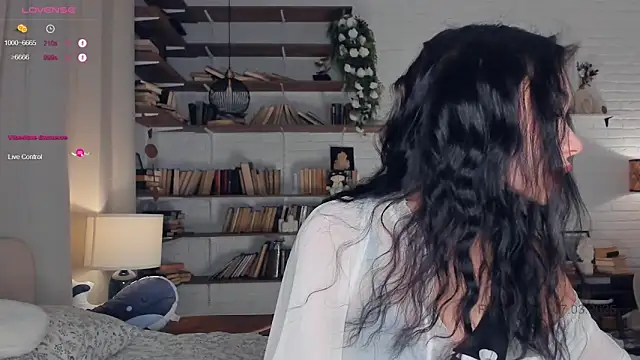 Snapshot of Riskyproject chatting on March 7, 7:08 am Riskyproject online show from March 7, 7:08 am