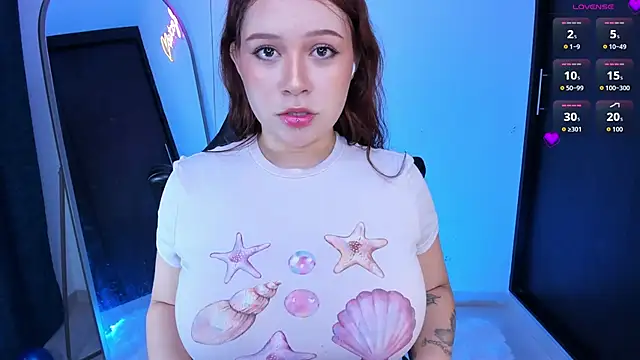 Snapshot of daniela_hornny chatting on November 30, 5:33 am daniela hornny online show from November 30, 5:33 am