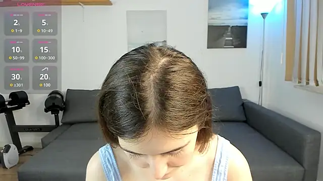 Snapshot of PollyFlame chatting on January 26, 1:52 am PollyFlame online show from January 26, 1:52 am