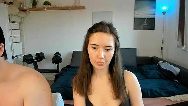 Snapshot of PollyFlame chatting on March 7, 6:57 am PollyFlame online show from March 7, 6:57 am