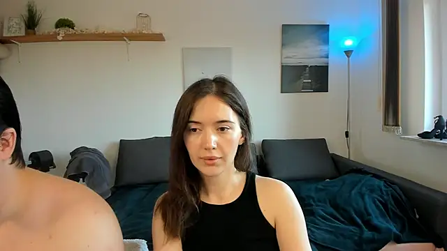 Snapshot of PollyFlame chatting on March 10, 7:21 am PollyFlame online show from March 10, 7:21 am