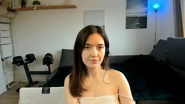 Snapshot of PollyFlame chatting on March 22, 8:08 am PollyFlame online show from March 22, 8:08 am