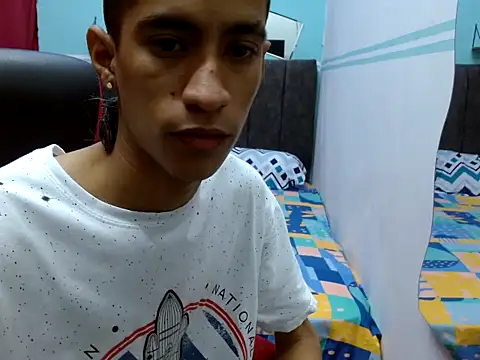 Angelstripboy online show from March 8, 1:28 am