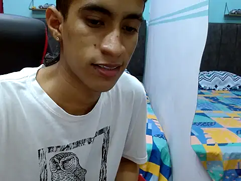 Angelstripboy online show from March 13, 12:48 am