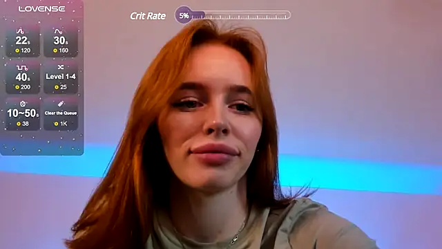 Phoenix Margo online show from January 14, 5:51 am