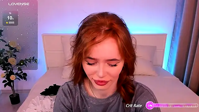 Phoenix Margo online show from February 13, 2:45 am