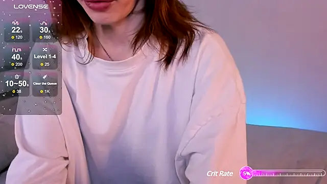 Phoenix Margo online show from February 17, 2:31 am