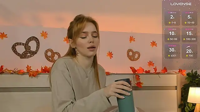 Phoenix Margo online show from September 18, 3:08 am