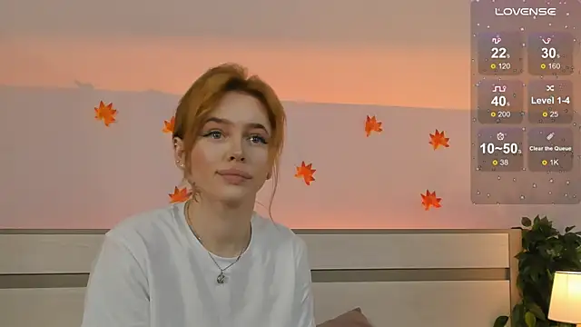 Phoenix Margo online show from September 28, 3:01 am