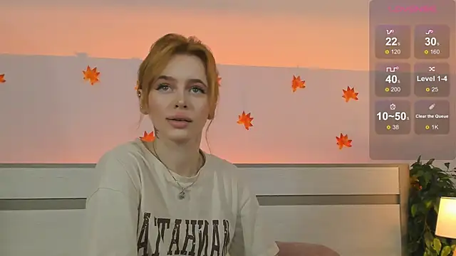 Phoenix Margo online show from September 29, 4:28 am