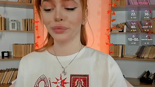 Phoenix Margo online show from October 5, 3:27 am