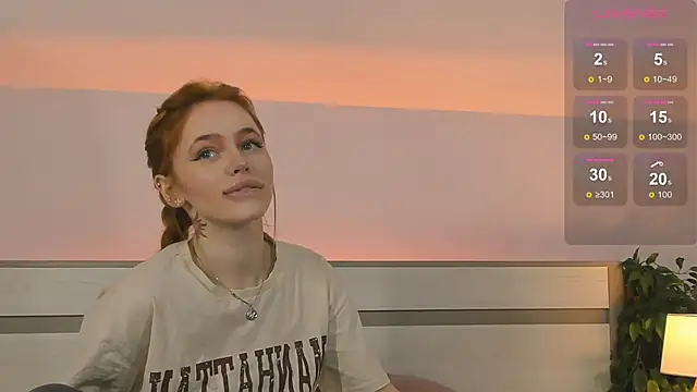 Phoenix Margo online show from October 15, 3:17 am