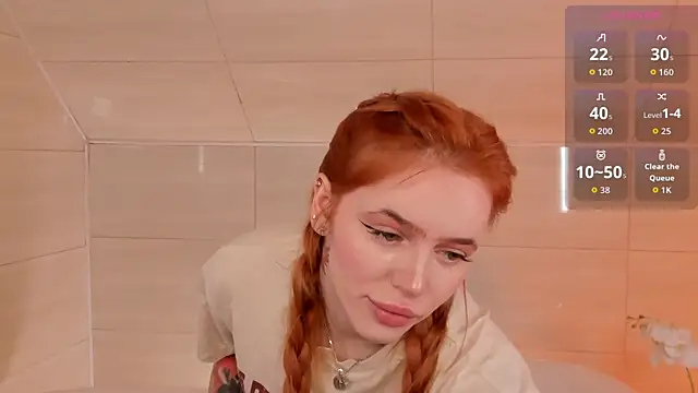 Phoenix Margo online show from October 28, 3:32 am