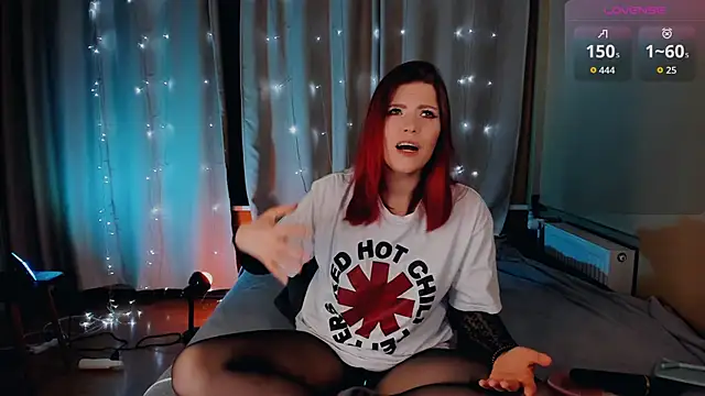 Erika Fix online show from March 22, 9:07 pm