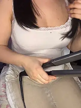 Maria-cuty online show from February 2, 7:57 pm