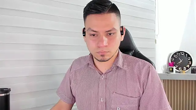 Rick Diesel  online show from October 9, 3:37 am