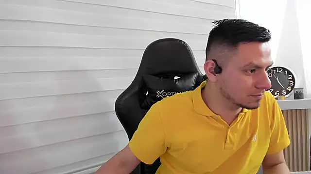 Rick Diesel  online show from October 10, 4:22 am