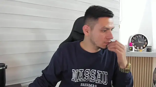 Rick Diesel  online show from October 17, 4:15 am