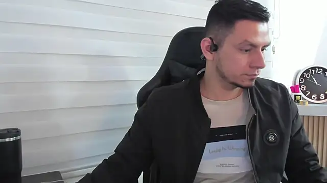 Rick Diesel  online show from October 18, 3:53 am