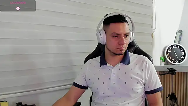 Rick Diesel  online show from March 28, 4:23 am