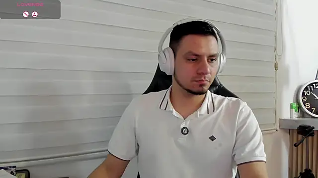 Rick Diesel  online show from April 9, 3:50 am