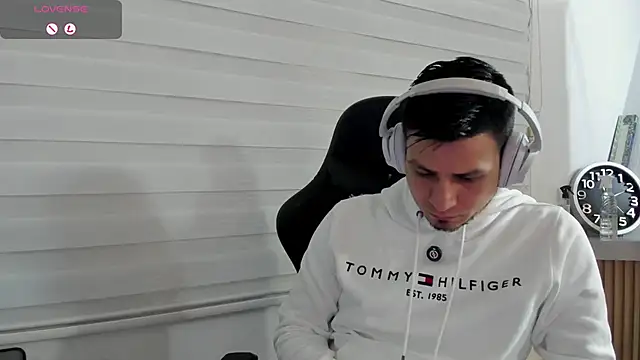 Rick Diesel  online show from April 21, 4:08 am