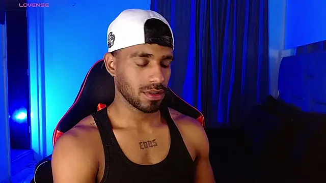 Snapshot of Christian_thor chatting on November 2, 4:48 am Christian thor online show from November 2, 4:48 am