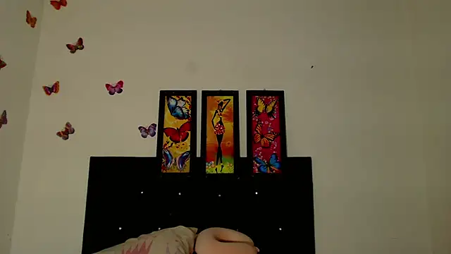 angelicatsx online show from April 3, 9:29 am