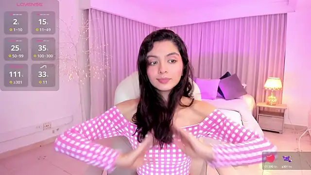 miiaa evans online show from January 15, 3:33 am