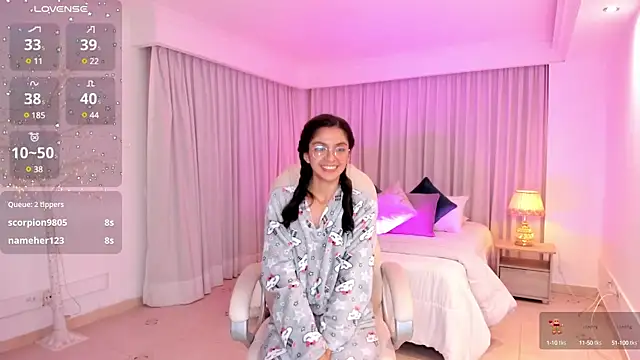 miiaa evans online show from January 17, 6:26 am