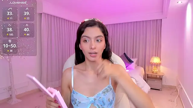 miiaa evans online show from January 24, 3:32 am