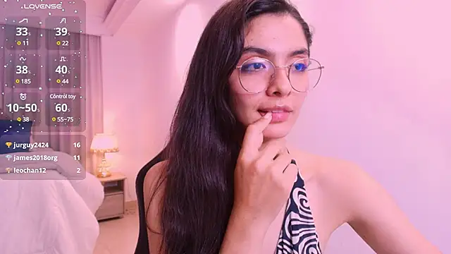 miiaa evans online show from February 27, 6:50 am