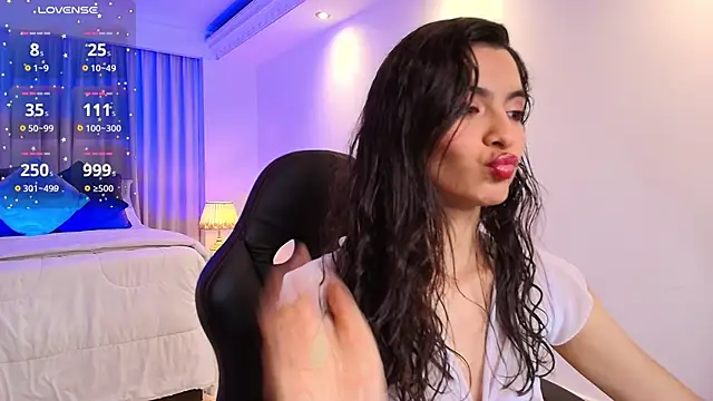 miiaa evans online show from March 19, 3:30 am