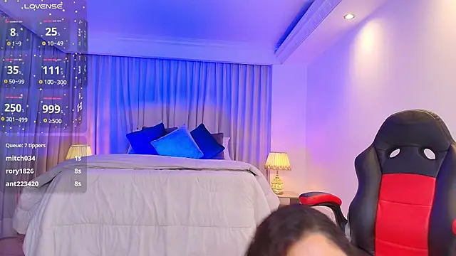 miiaa evans online show from March 19, 7:18 am