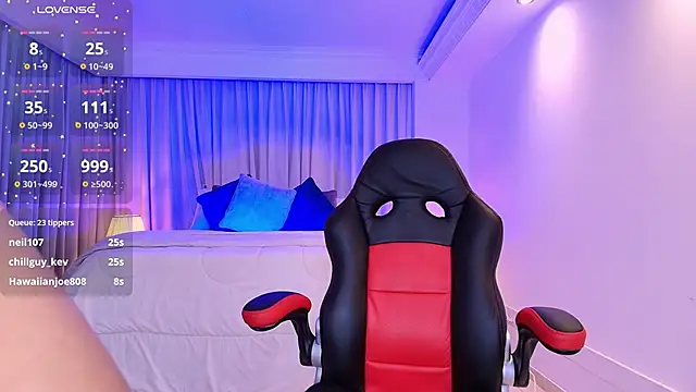 miiaa evans online show from March 20, 6:30 am