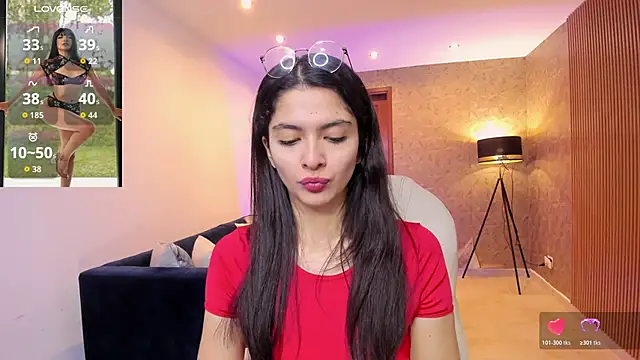 miiaa evans online show from November 10, 11:09 am