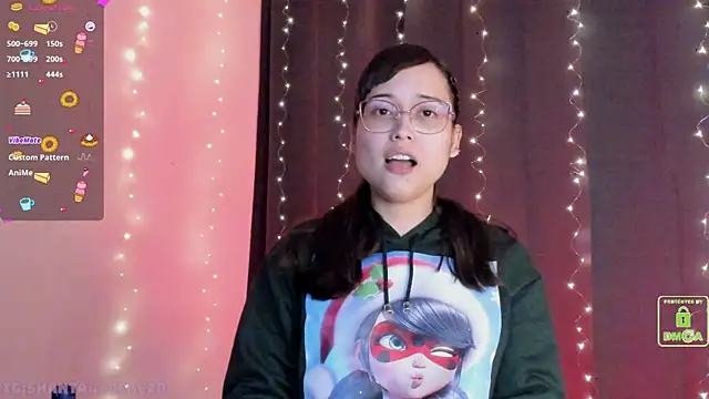 Snapshot of shantalc3rezo chatting on December 22, 12:07 am shantalc3rezo online show from December 22, 12:07 am