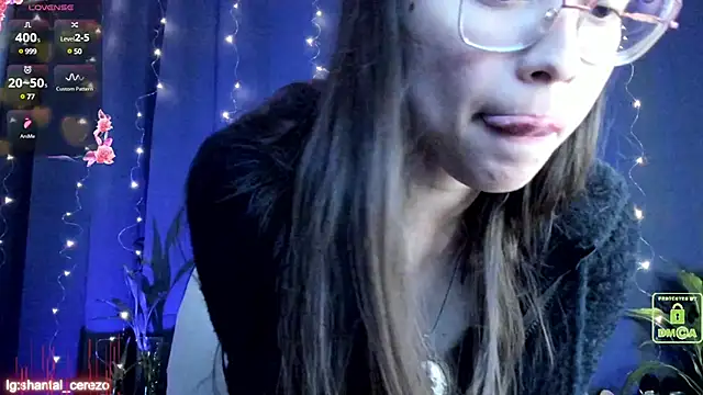 Snapshot of shantalc3rezo chatting on January 7, 11:35 pm shantalc3rezo online show from January 7, 11:35 pm