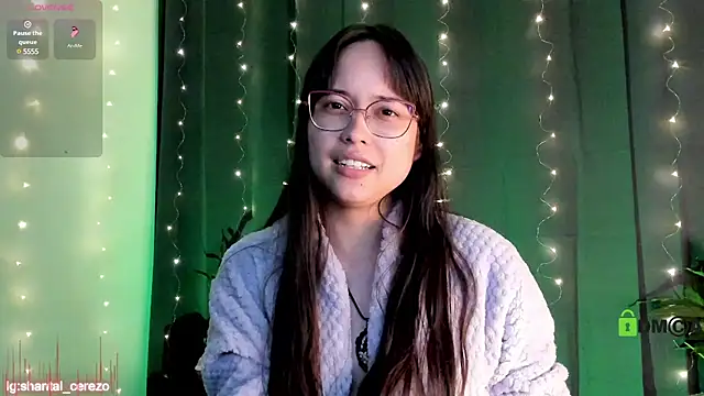 Snapshot of shantalc3rezo chatting on February 23, 12:19 am shantalc3rezo online show from February 23, 12:19 am