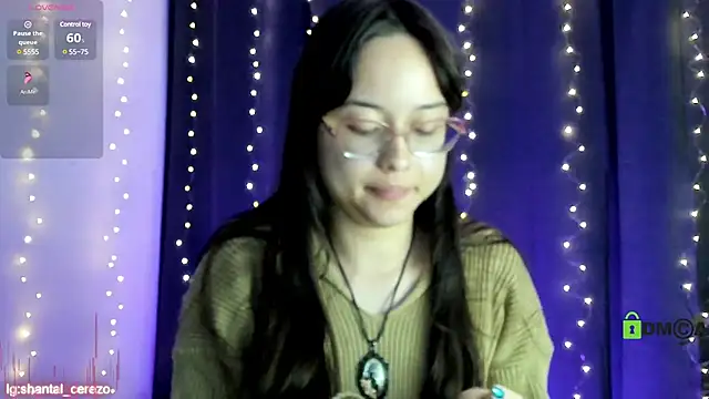 Snapshot of shantalc3rezo chatting on February 27, 11:15 pm shantalc3rezo online show from February 27, 11:15 pm