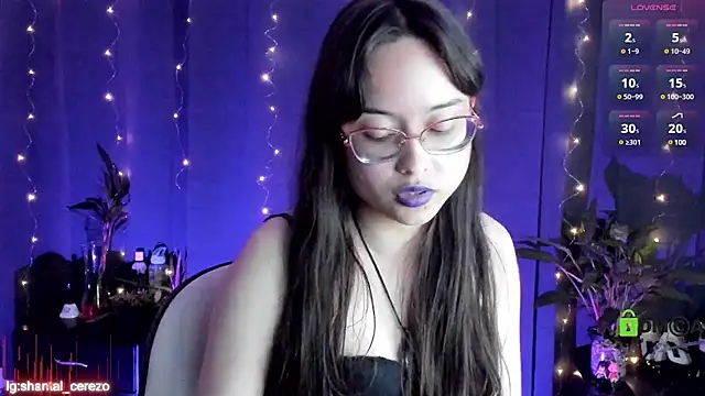 Snapshot of shantalc3rezo chatting on March 3, 1:10 am shantalc3rezo online show from March 3, 1:10 am
