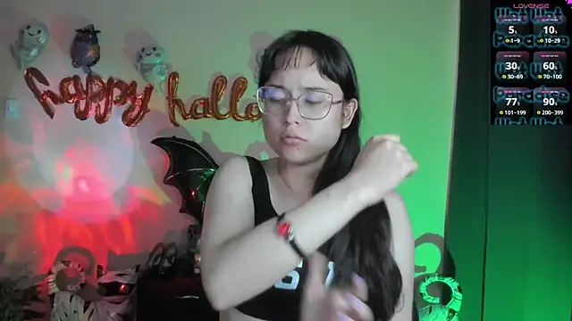 shantalc3rezo online show from October 23, 9:57 pm