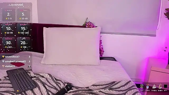 Snapshot of mia_thompsonn_ chatting on January 7, 5:31 pm mia thompsonn online show from January 7, 5:31 pm