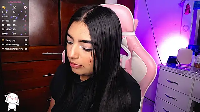 eva six online show from January 7, 1:59 am