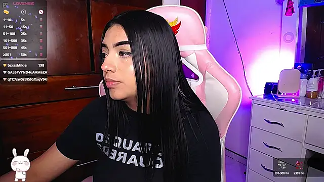 eva six online show from February 21, 9:02 am