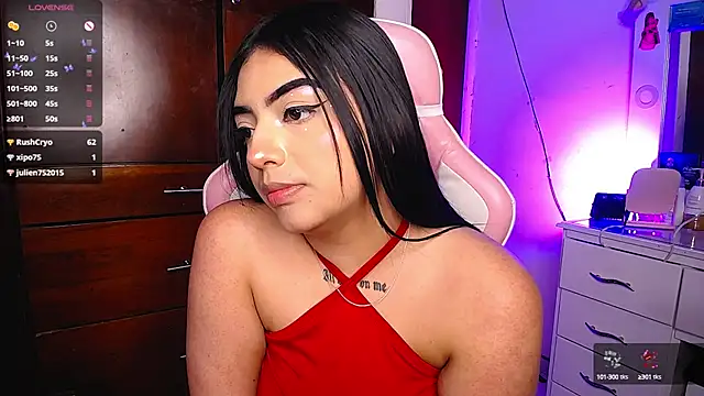 eva six online show from March 7, 11:16 pm