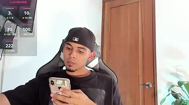 joss 111 online show from February 7, 8:42 pm