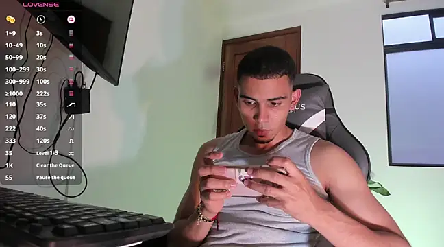 joss 111 online show from February 19, 10:42 pm