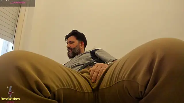 Maxi TheBigDaddy online show from January 13, 3:15 pm